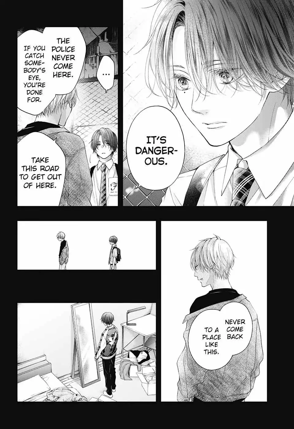 Kono Oto Tomare! Chapter 103 12